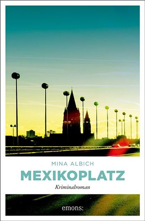 Mina Albich: Mexikoplatz, Buch