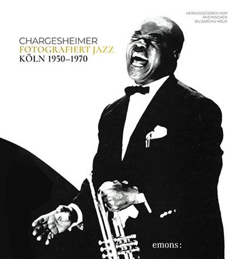 Chargesheimer fotografiert Jazz, Buch