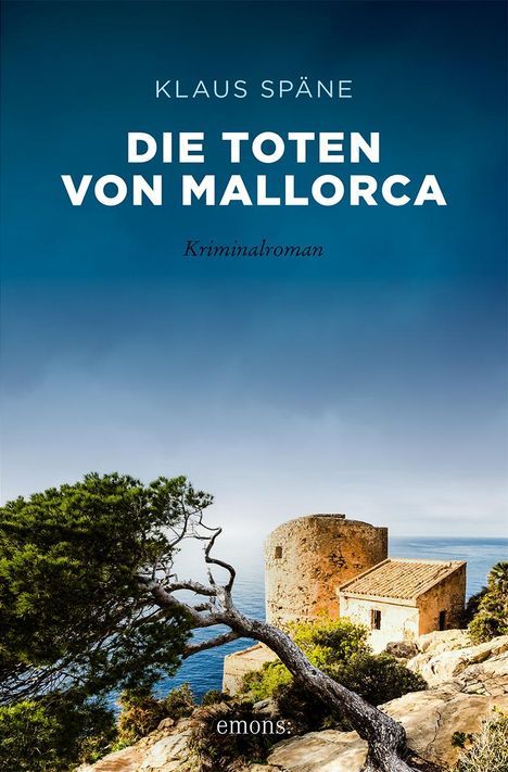 Klaus Späne: Die Toten von Mallorca, Buch