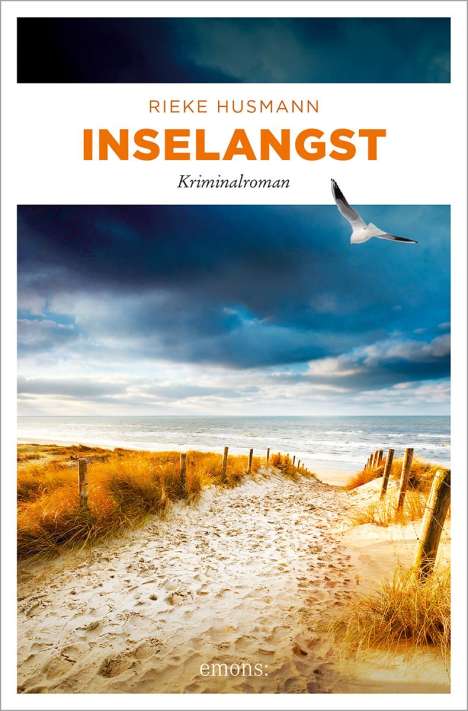 Rieke Husmann: Inselangst, Buch