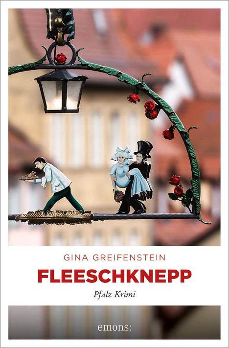 Gina Greifenstein: Fleeschknepp, Buch