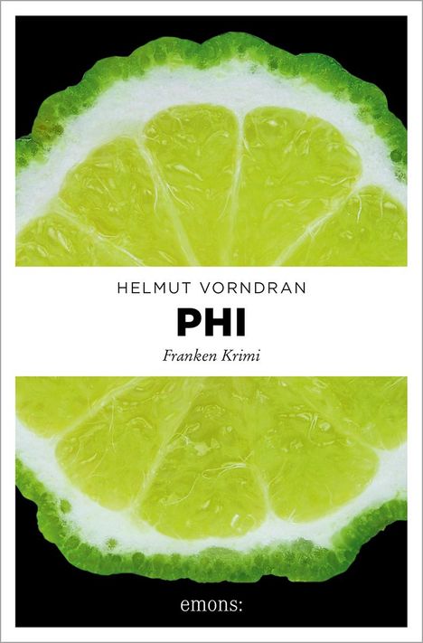 Helmut Vorndran: PHI, Buch