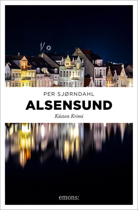 Per Sjørndahl: Alsensund, Buch