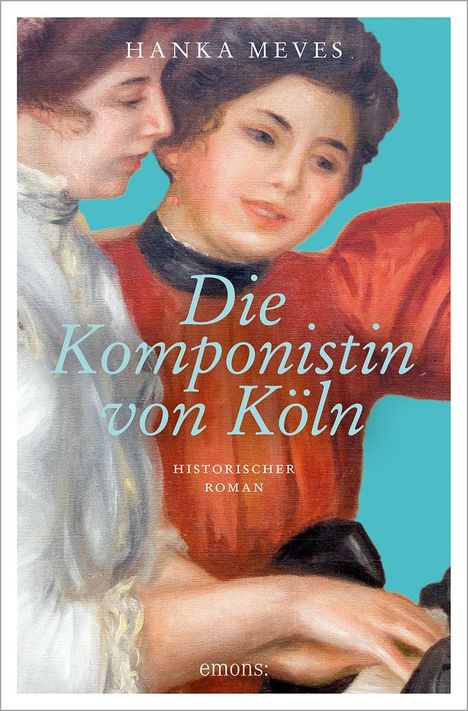 Hanka Meves: Die Komponistin von Köln, Buch