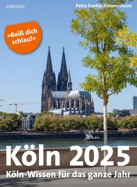 Petra Sophia Zimmermann: Köln 2025, Kalender