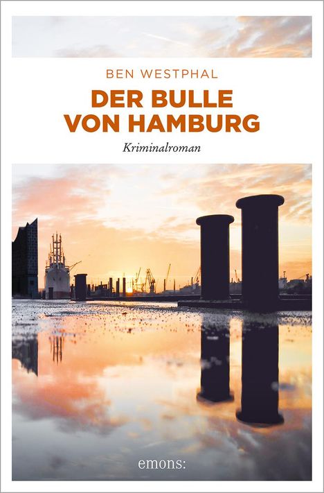 Ben Westphal: Der Bulle von Hamburg, Buch