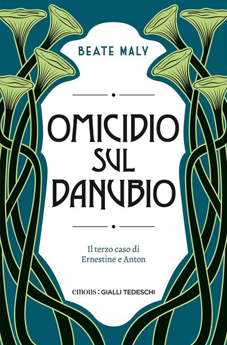 Beate Maly: Omicidio sul Danubio, Buch