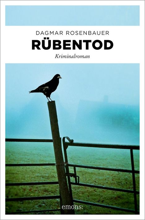 Dagmar Rosenbauer: Rübentod, Buch