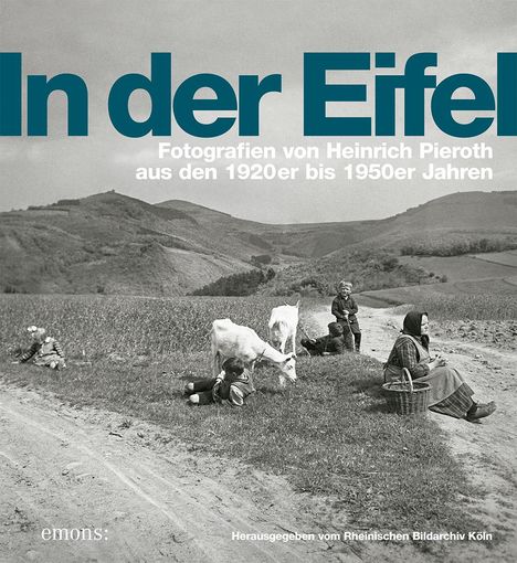 Katja Hoffmann: In der Eifel, Buch