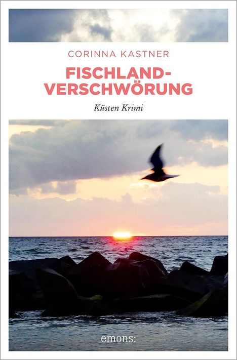 Corinna Kastner: Fischland-Verschwörung, Buch