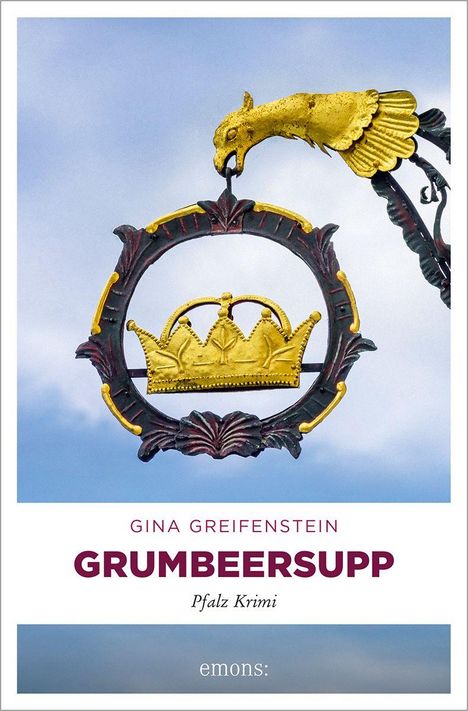 Gina Greifenstein: Grumbeersupp, Buch