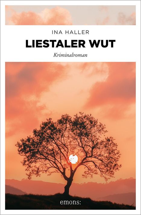 Ina Haller: Liestaler Wut, Buch