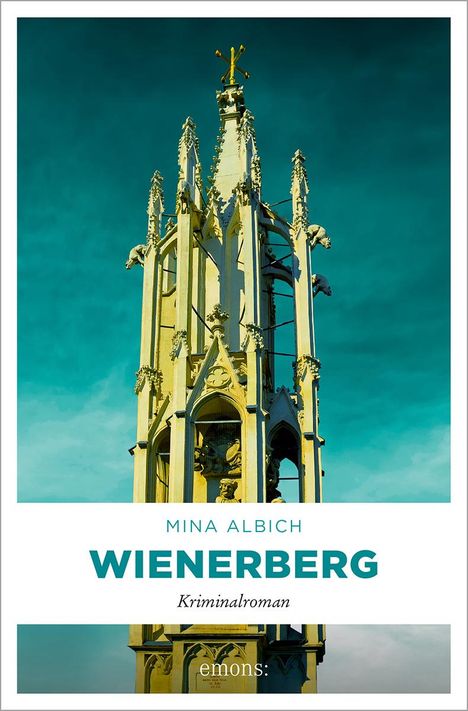 Mina Albich: Wienerberg, Buch