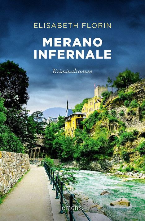 Elisabeth Florin: Merano infernale, Buch