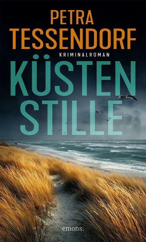 Petra Tessendorf: Küstenstille, Buch