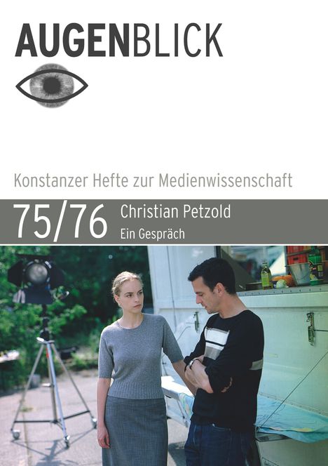 Zons, A: Christian Petzold, Buch