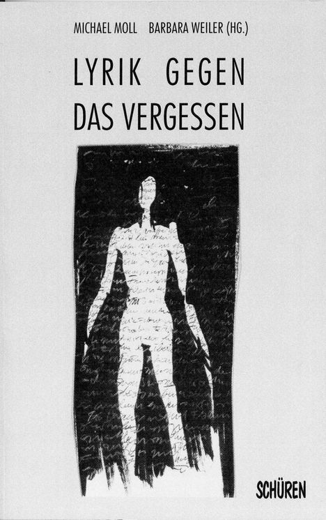 Lyrik gegen das Vergessen, Buch