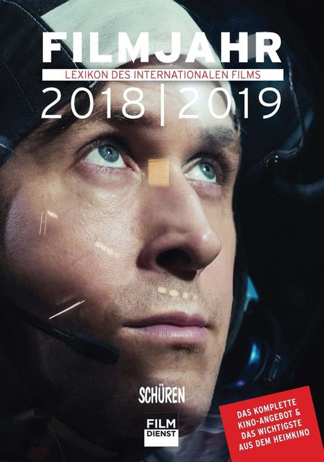 Lexikon des internationalen Films - Filmjahr 2018/19, Buch