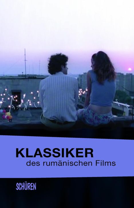 Klassiker des rumänischen Films, Buch