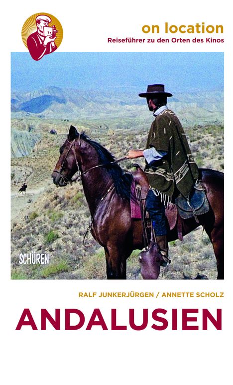 Ralf Junkerjürgen: Andalusien, Buch