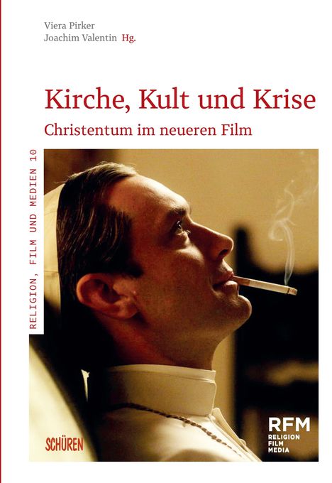 Kirche, Kult und Krise, Buch