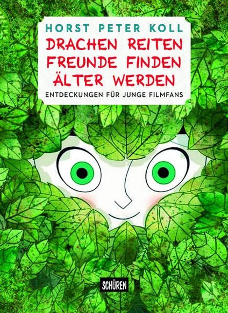 Horst Peter Koll: Drachen reiten, Freunde finden, Älter werden, Buch