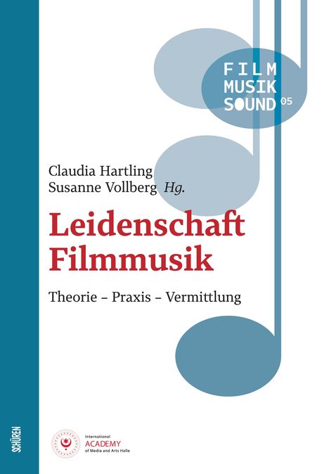 Leidenschaft Filmmusik, Buch