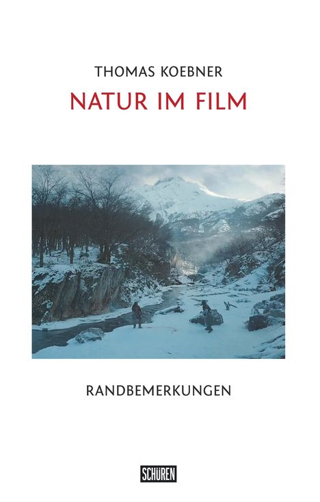 Thomas Koebner: Natur im Film, Buch