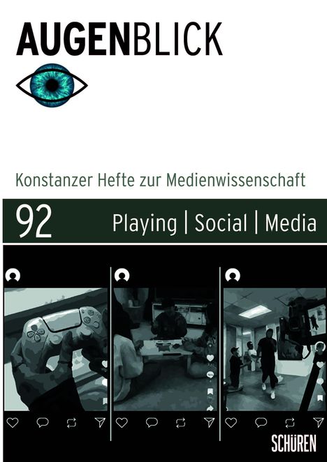 Playing | Social | Media., Buch