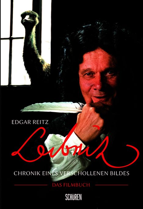 Edgar Reitz: Leibniz - Chronik eines verschollenen Bildes, Buch