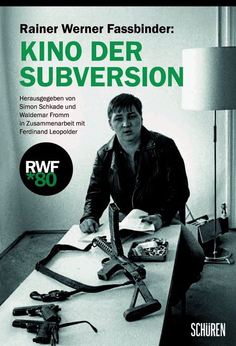 Rainer Werner Fassbinder, Buch