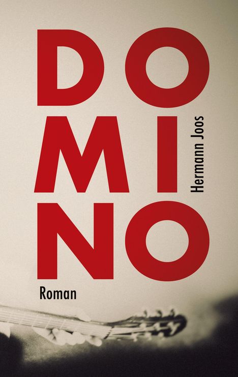 Hermann Joos: Domino, Buch