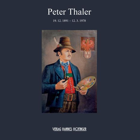 Peter Fischer: Peter Thaler, Buch