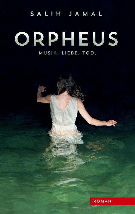 Salih Jamal: Orpheus, Buch