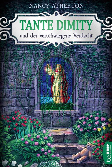 Nancy Atherton: Tante Dimity und der verschwiegene Verdacht, Buch