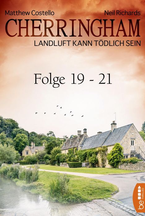 Matthew Costello: Cherringham Sammelband VII - Folge 19-21, Buch