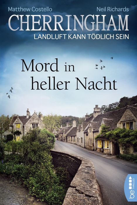 Matthew Costello: Cherringham - Mord in heller Nacht, Buch