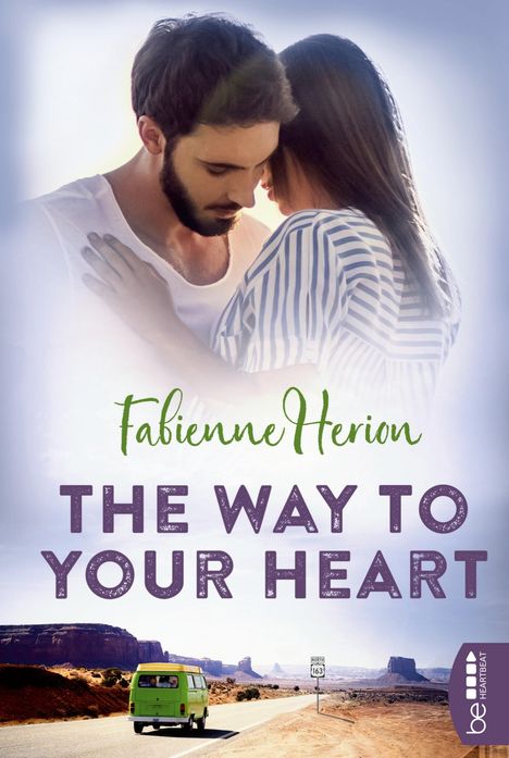 Fabienne Herion: The Way to Your Heart, Buch