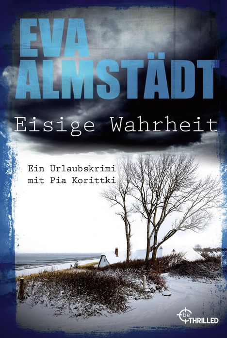 Eva Almstädt: Eisige Wahrheit, Buch