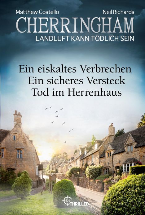 Matthew Costello: Cherringham Sammelband - Folge 40-42, Buch