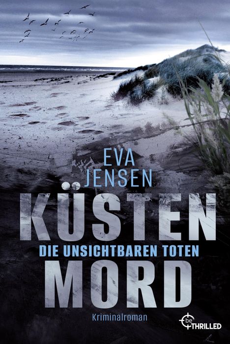 Eva Jensen: Küstenmord: Die unsichtbaren Toten, Buch