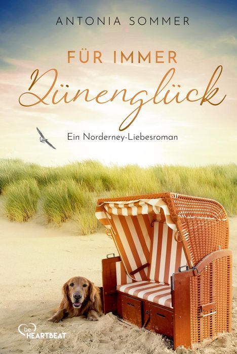 Antonia Sommer: Für immer Dünenglück, Buch