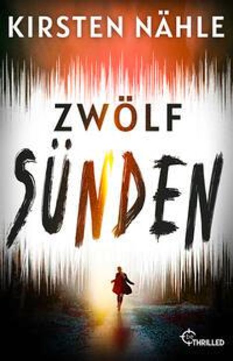 Kirsten Nähle: Zwölf Sünden, Buch