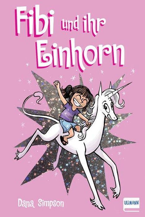 Dana Simpson: Fibi und ihr Einhorn (Bd. 1), Buch