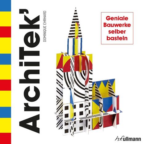 Dominique Ehrhard: ArchiTek, Buch