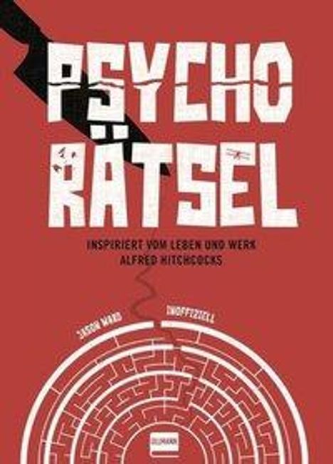 Jason Ward: Ward, J: Psycho Rätsel, Buch