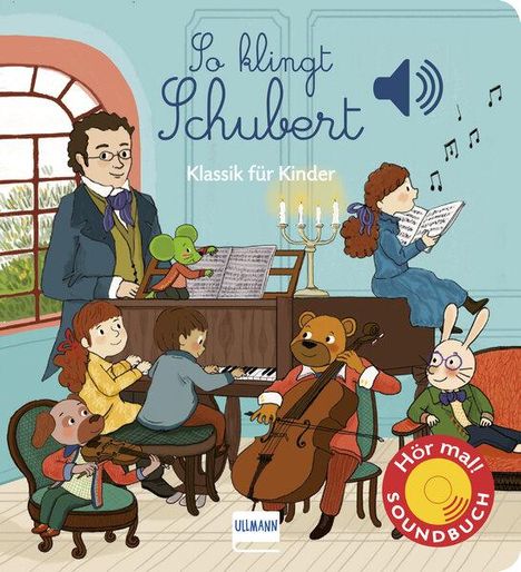 Emilie Collet: So klingt Schubert, Buch