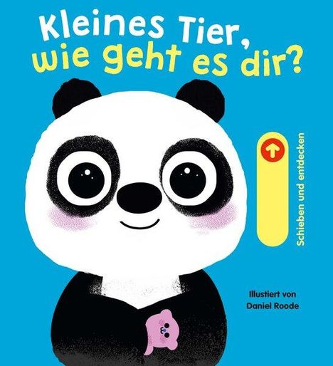 Kleines Tier, wie geht es dir?, Buch