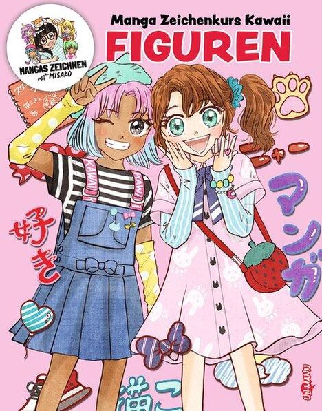 Manga Zeichenkurs Kawaii - Figuren, Buch