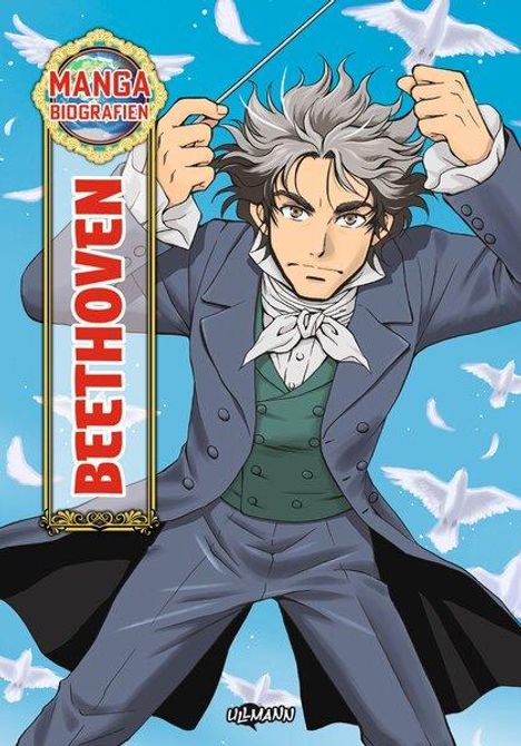 MANGA-Biografien - Beethoven, Buch